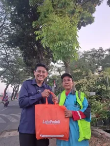 sedekah subuh