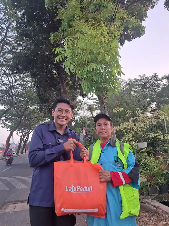sedekah subuh