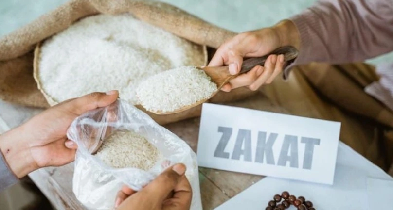 cara menghitung zakat 