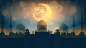 Maulid Nabi Muhammad
