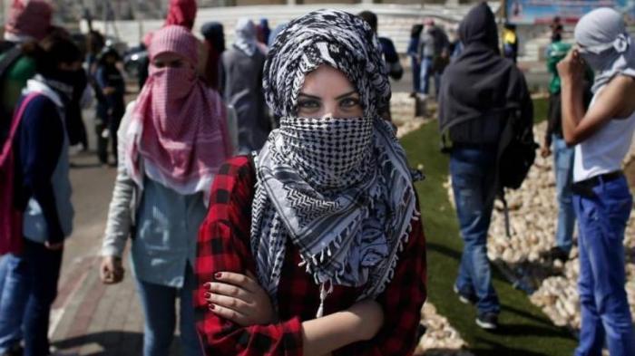 Perempuan Palestina