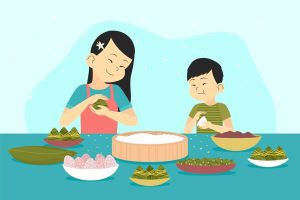 Menumbuhkan Kemandirian Anak