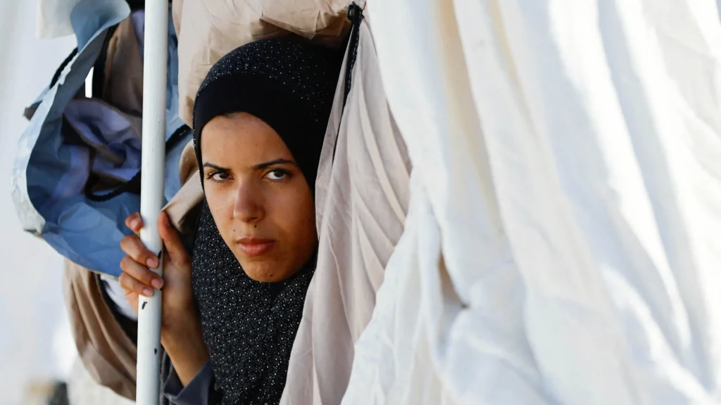 Kesejahteraan di Palestina