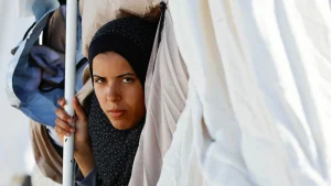 Kesejahteraan di Palestina