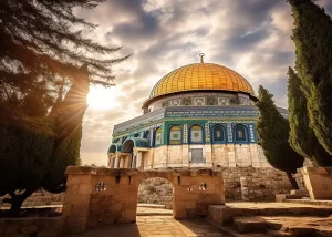 Kekayaan Alam Palestina