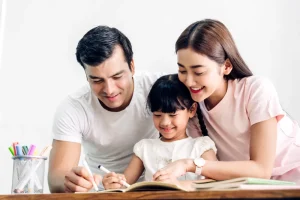Peran Orang Tua dalam Pendidikan