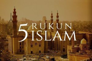 5 Rukun Islam
