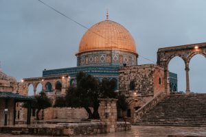 krisis kemanusiaan di palestina
