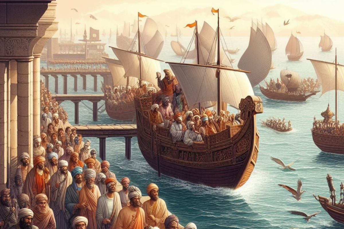 Penyebaran Islam ke Seluruh Dunia