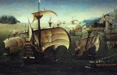 Sejarah perdagangan global