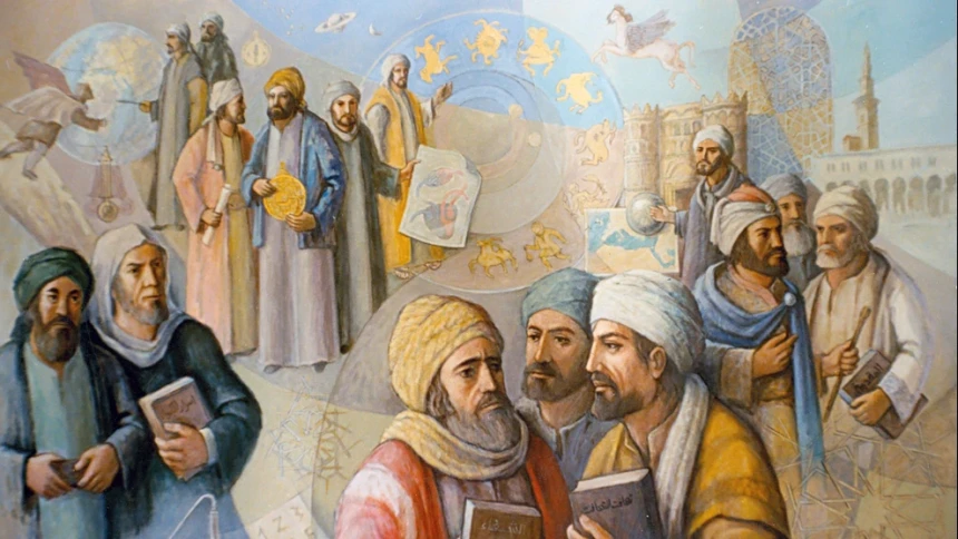 Zaman Keemasan Islam