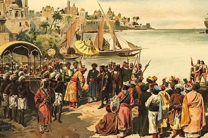 Pengaruh Kolonialisme