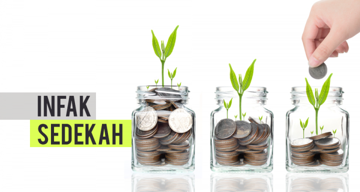 Infaq dan Sedekah