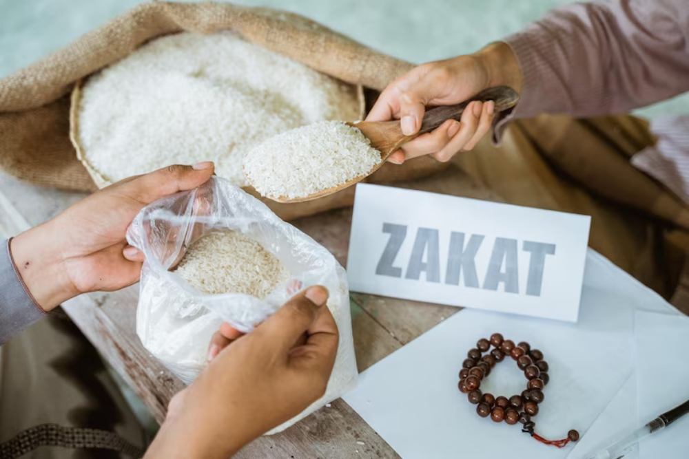 panduan membayar zakat