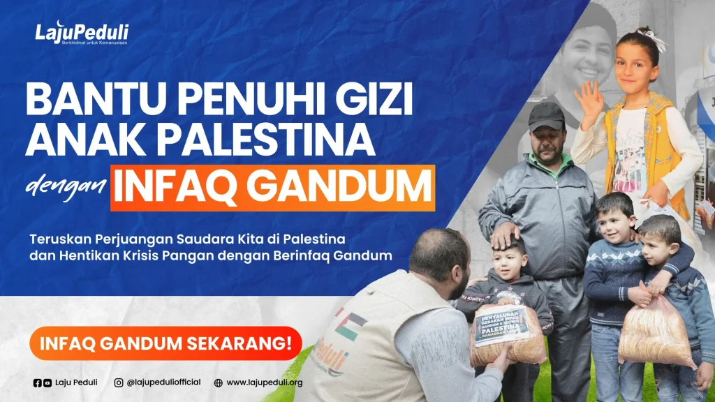 donasi palestina