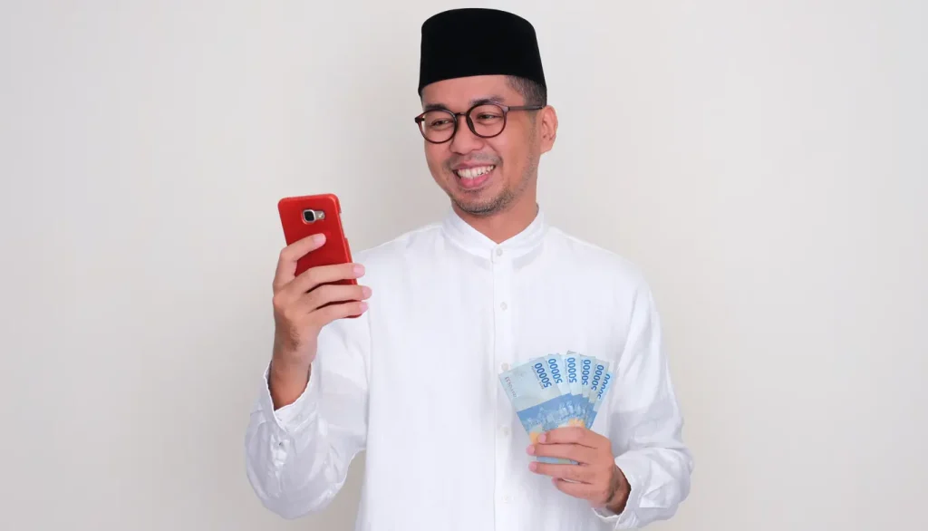sedekah digital