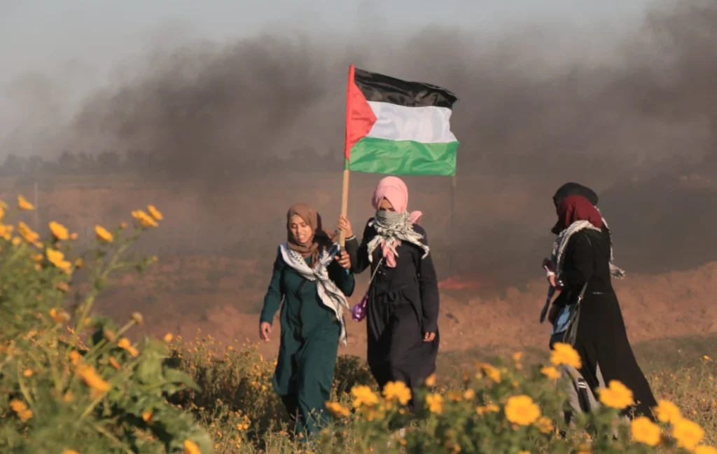 Tradisi Ramadhan di Palestina