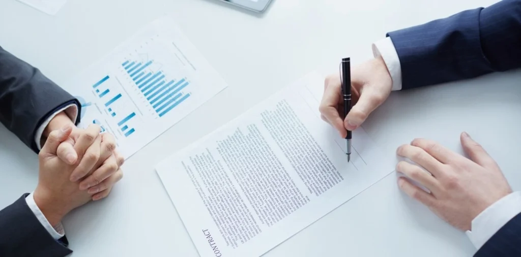 Kontrak dalam Muamalah