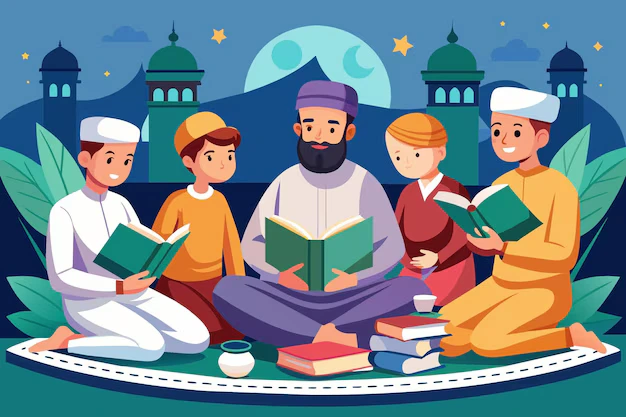 Kisah Inspiratif Ramadhan