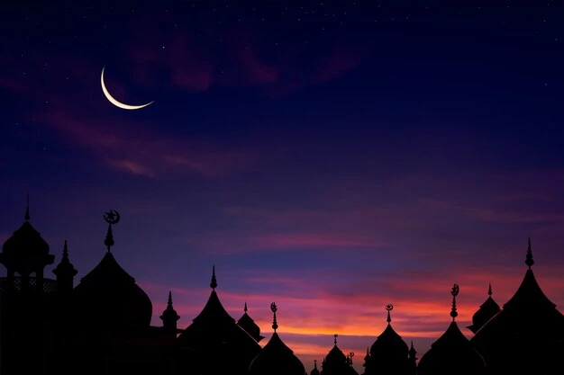 Malam Lailatul Qadar