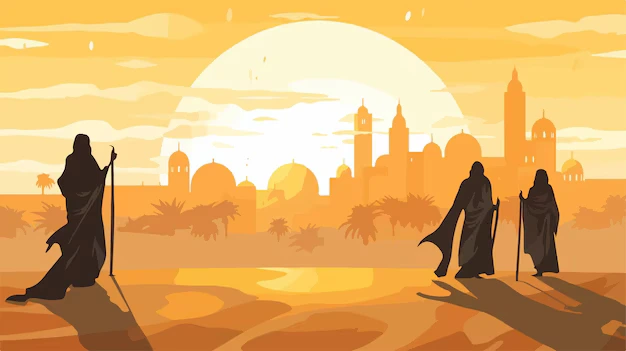 Sejarah Perkembangan Islam