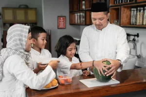 Kehidupan Sehari-hari Muslim