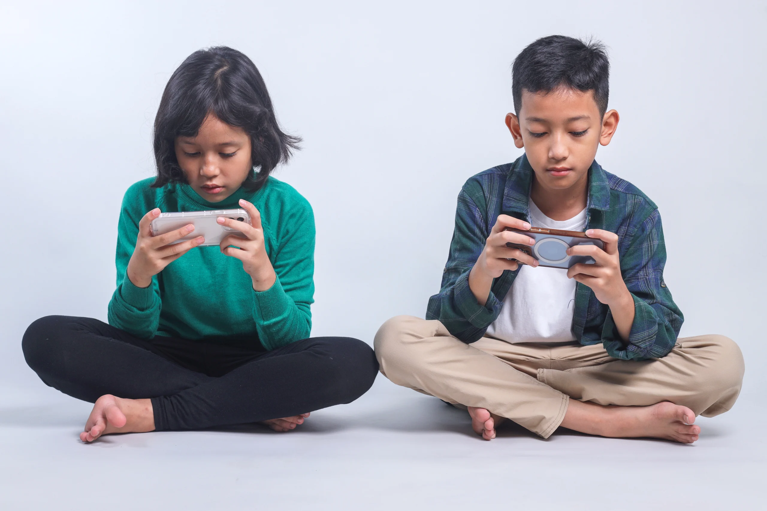 penggunaan gadget pada anak