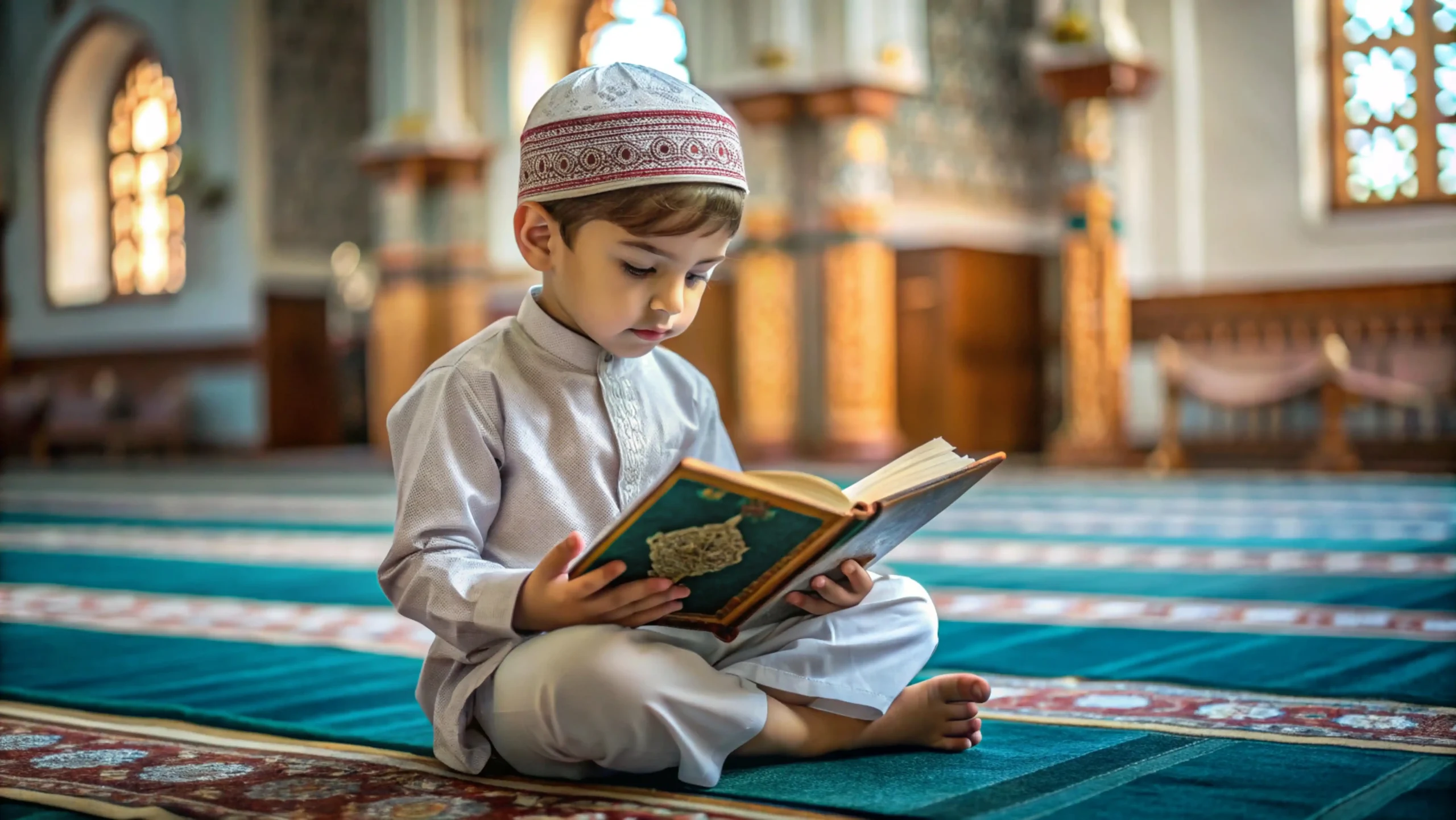 Konsep Tadarus Al-Qur'an