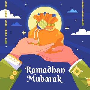 Infaq di Bulan Ramadhan