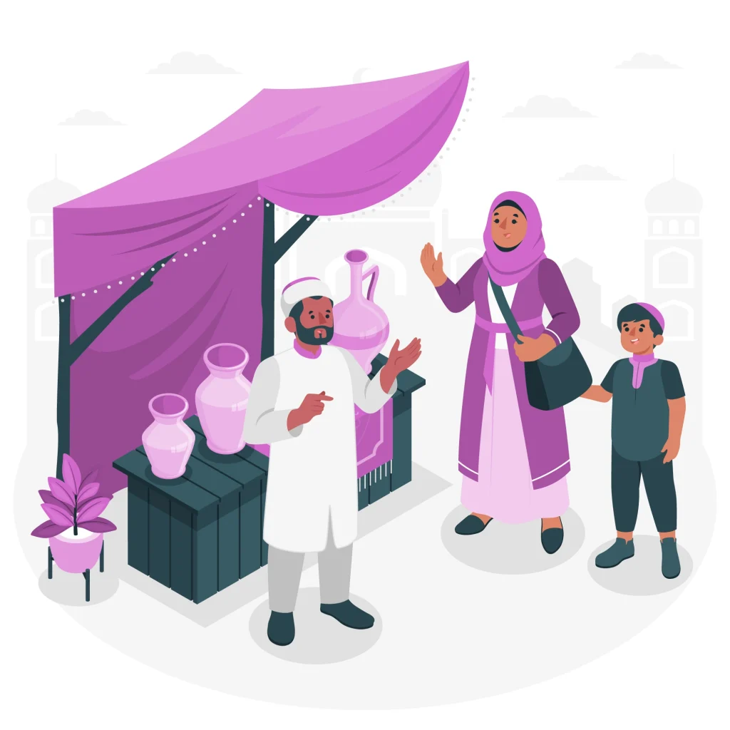 Perspektif ekonomi Islam