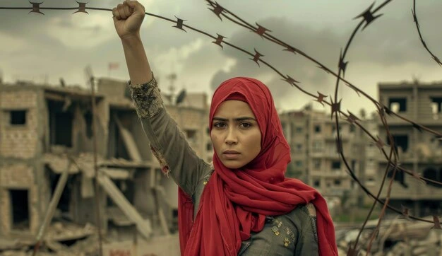 Keterbatasan Akses di Palestina