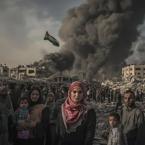 Visi masa depan Palestina