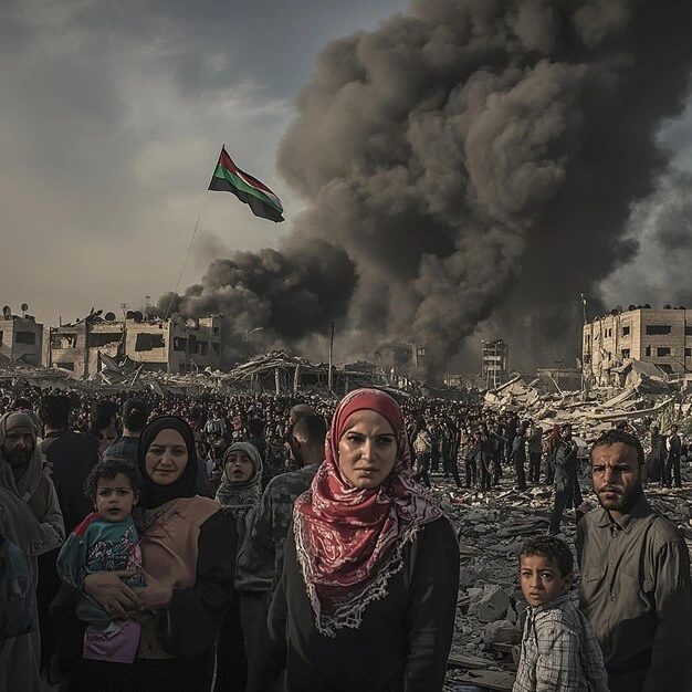 Visi masa depan Palestina