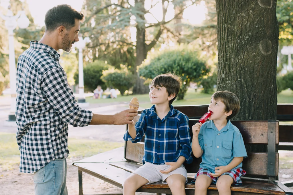 Mengajarkan empati kepada anak