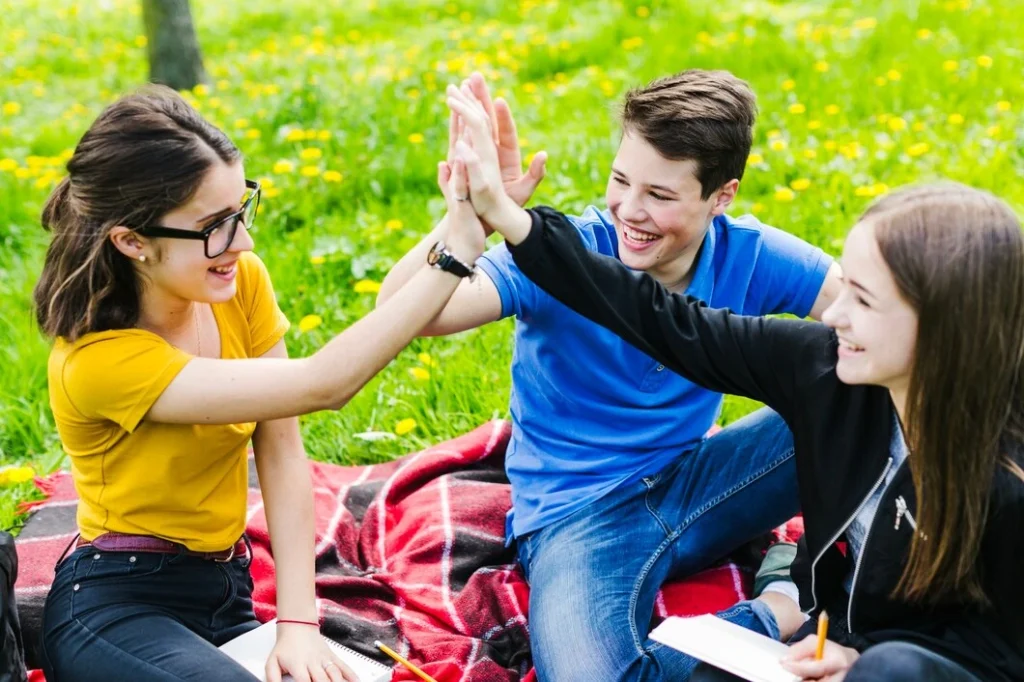 Tantangan Masa Remaja