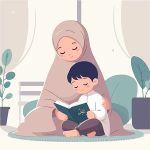 ibu adalah madrasah pertama