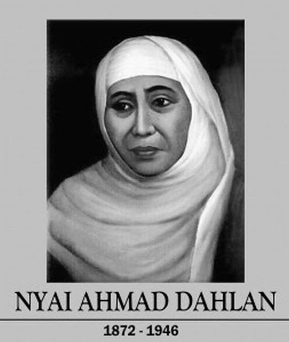 Nyai Ahmad Dahlan