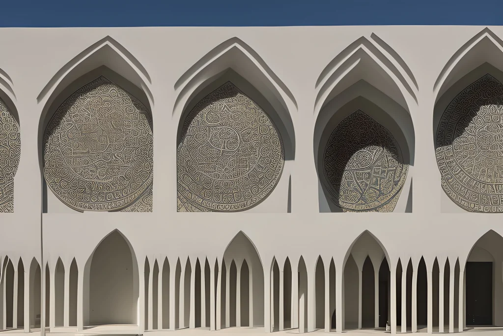 Warisan Arsitektur Islam