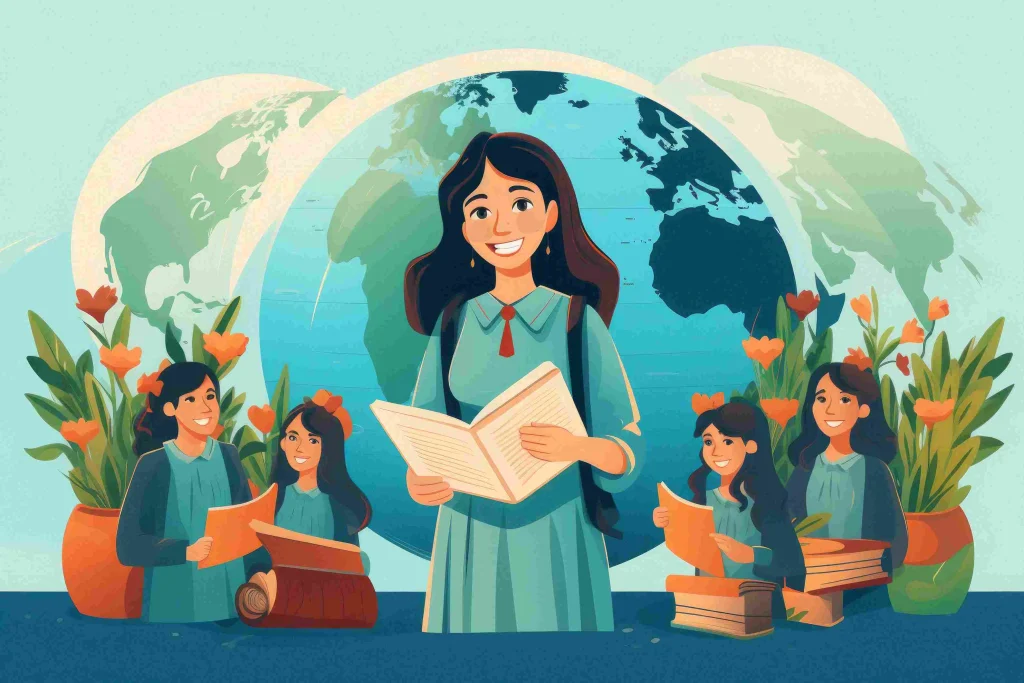 wanita dalam sejarah