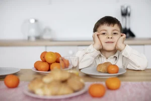 Energi Anak Selama Ramadhan