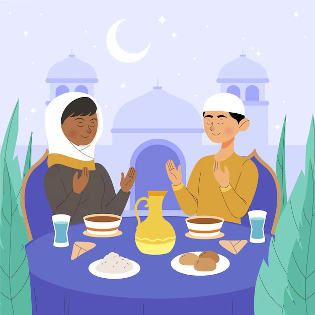 Puasa Ramadhan dan Puasa Sunnah