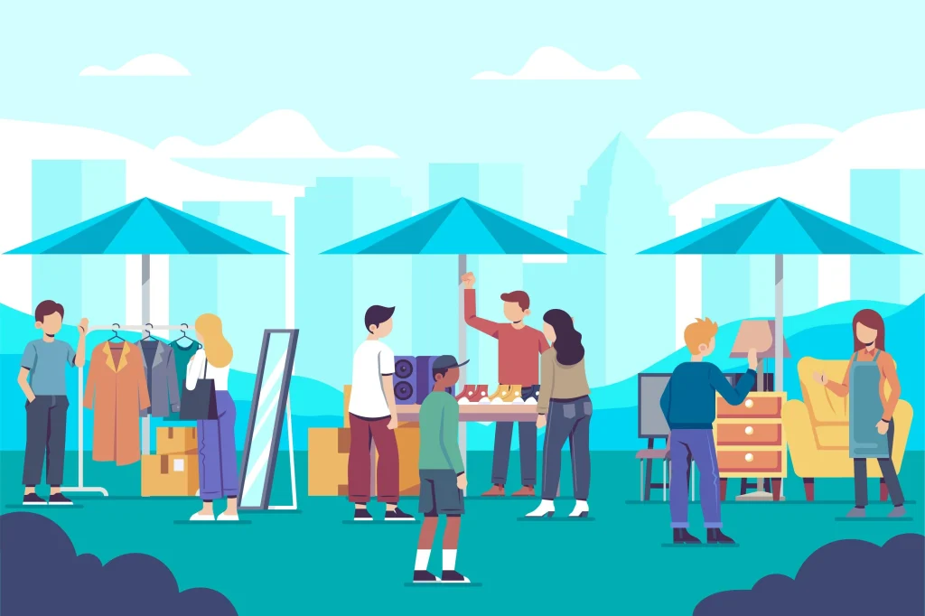 Pola Konsumsi Masyarakat