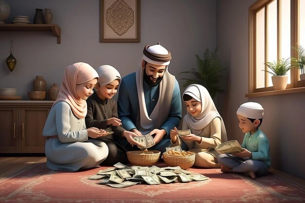 Muamalah dalam Keluarga