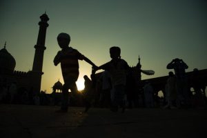 Idul Fitri di Palestina