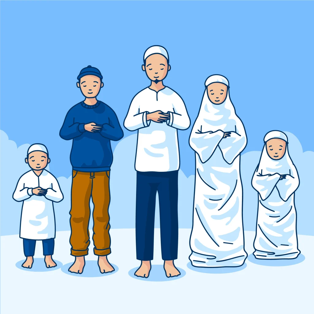 Mengatur Waktu Ibadah