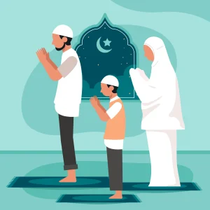 Cinta Shalat Tarawih