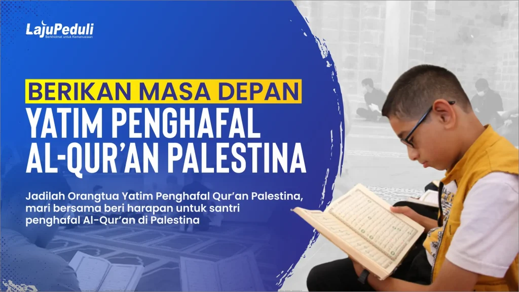 Donasi Palestina