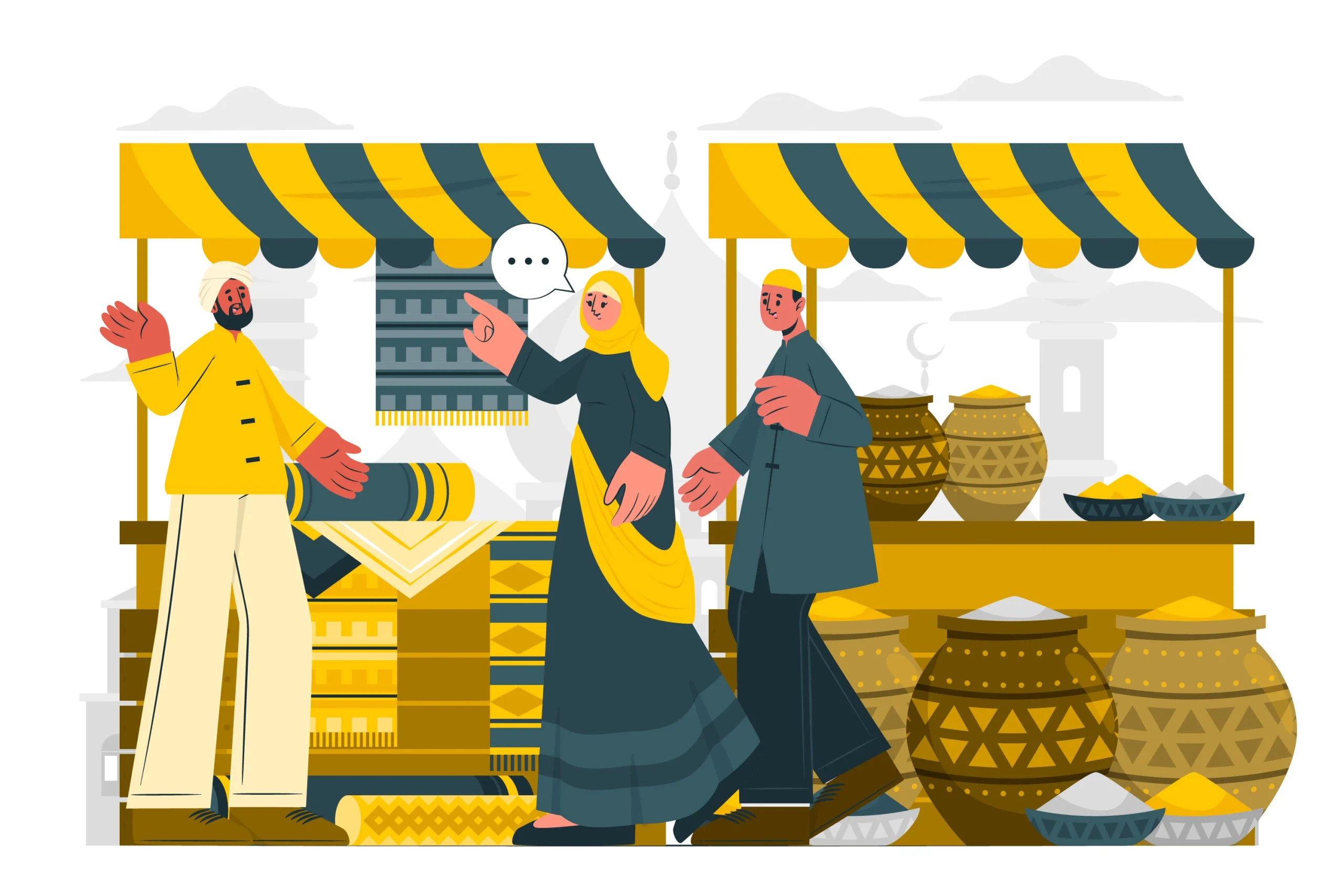 Ekonomi di bulan Ramadhan
