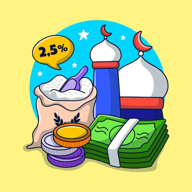 Zakat sebagai Wujud Syukur