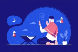 Ibadah selama bulan Ramadhan